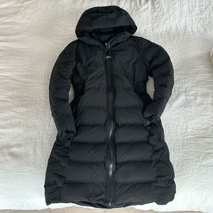 Lululemon Sleet Street parka